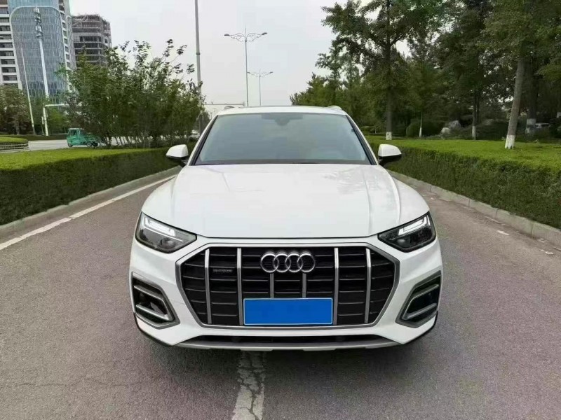 青島21年奧迪Q51