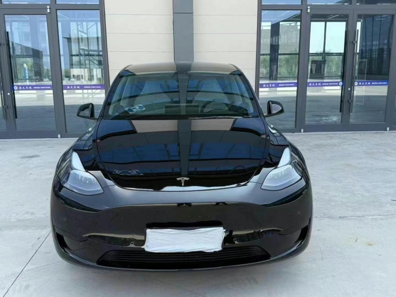 銅川24年特斯拉MODEL Y1