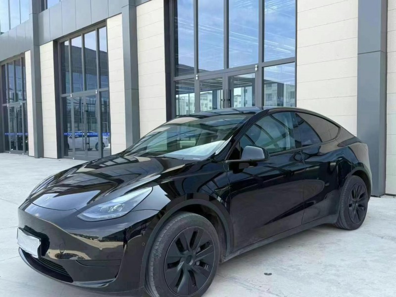 銅川24年特斯拉MODEL Y2