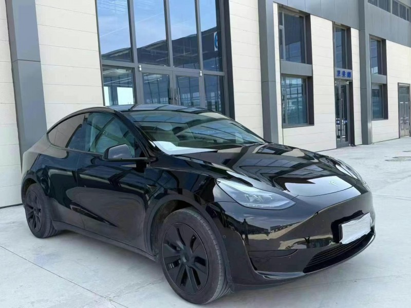 銅川24年特斯拉MODEL Y3