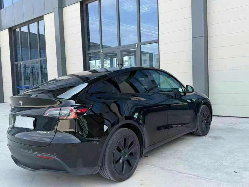銅川24年特斯拉MODEL Y8
