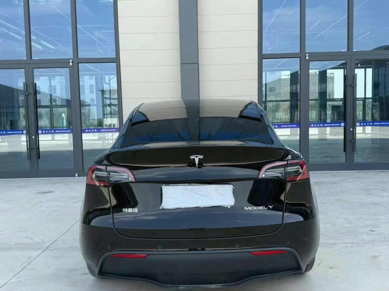 銅川24年特斯拉MODEL Y9