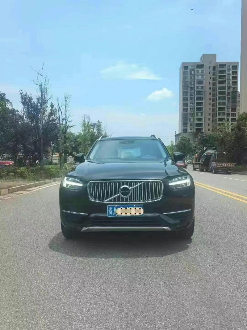 衡陽17年沃爾沃XC901