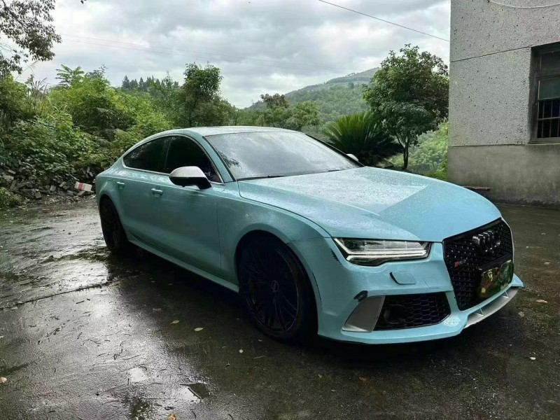 株洲16年奧迪A7L2