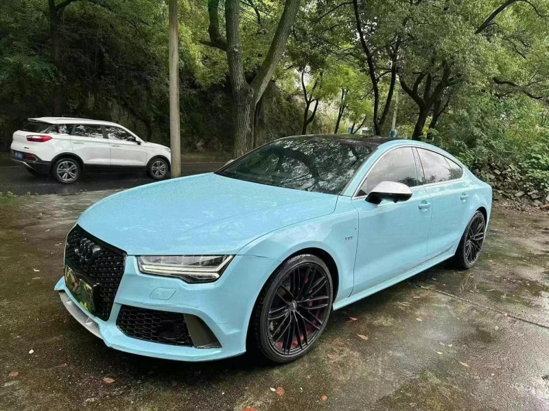 株洲16年奧迪A7L3
