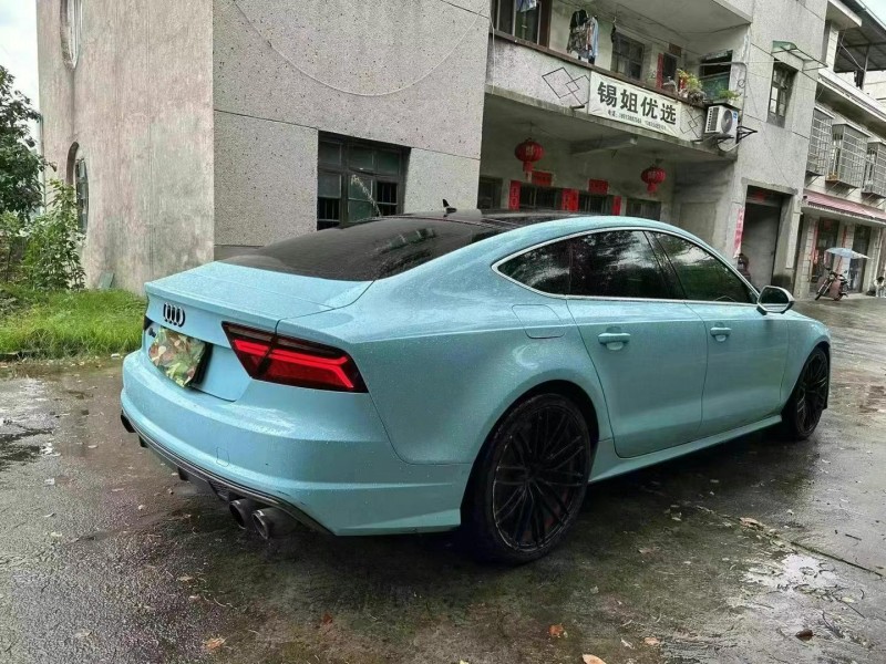 株洲16年奧迪A7L7