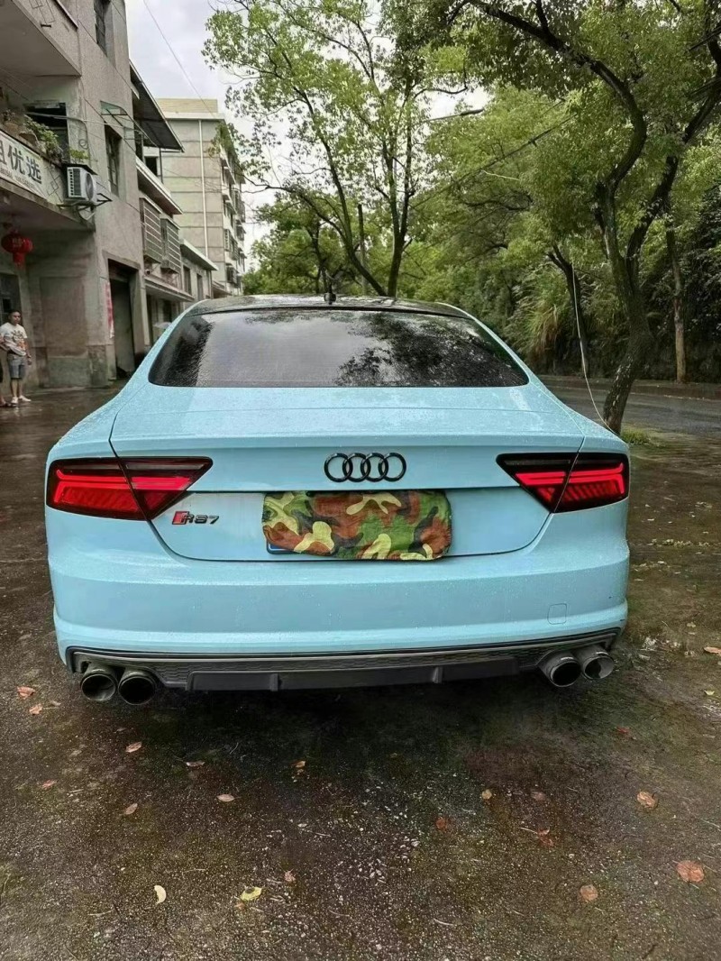 株洲16年奧迪A7L9