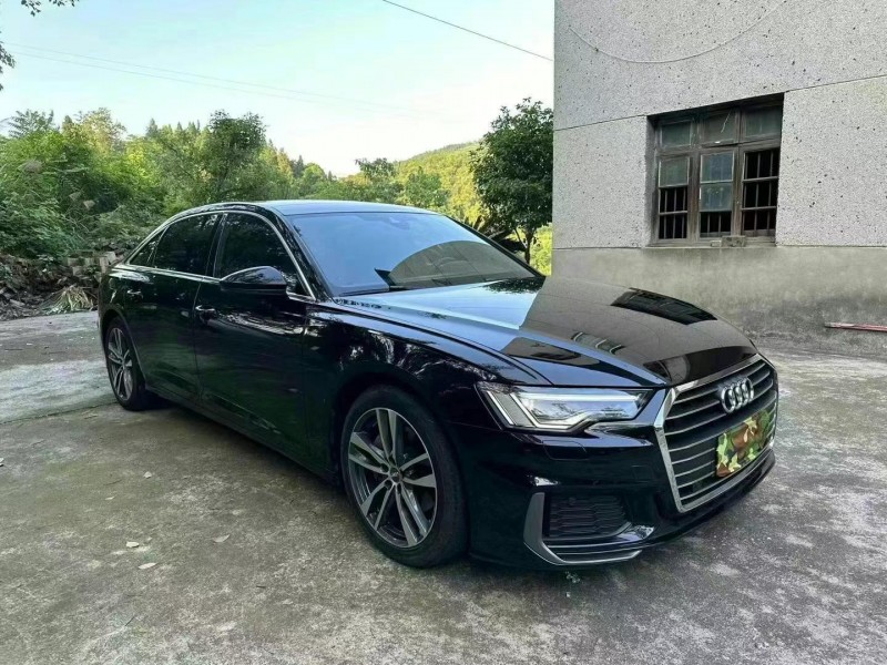 株洲21年奧迪A6L2
