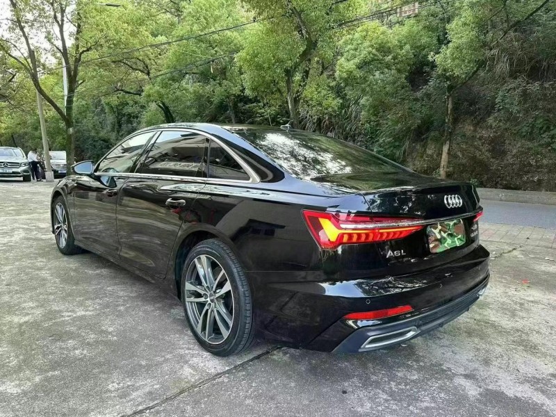 株洲21年奧迪A6L7