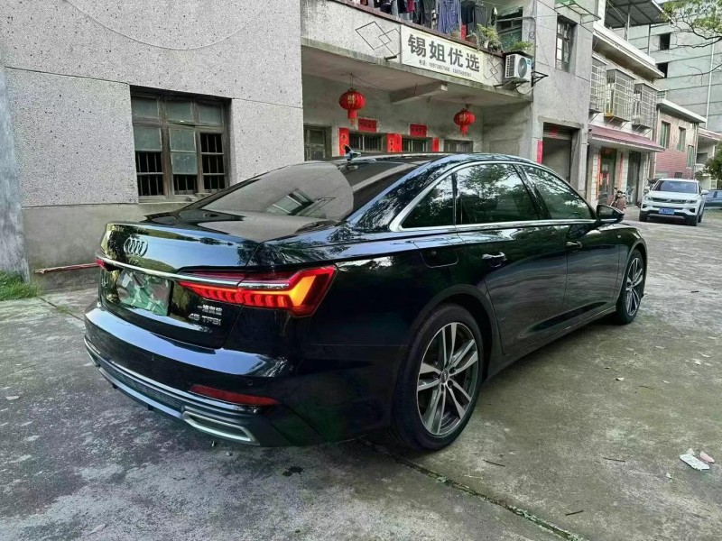 株洲21年奧迪A6L8