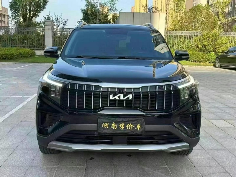 邵陽23年起亞智跑1