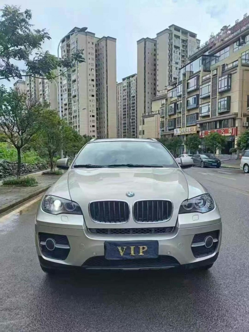益阳11年宝马X61