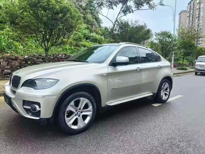 益阳11年宝马X62