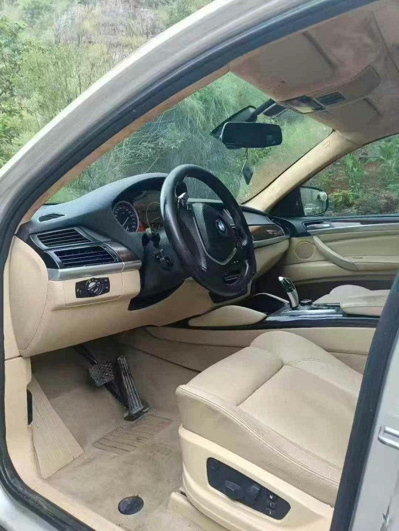 益阳11年宝马X65