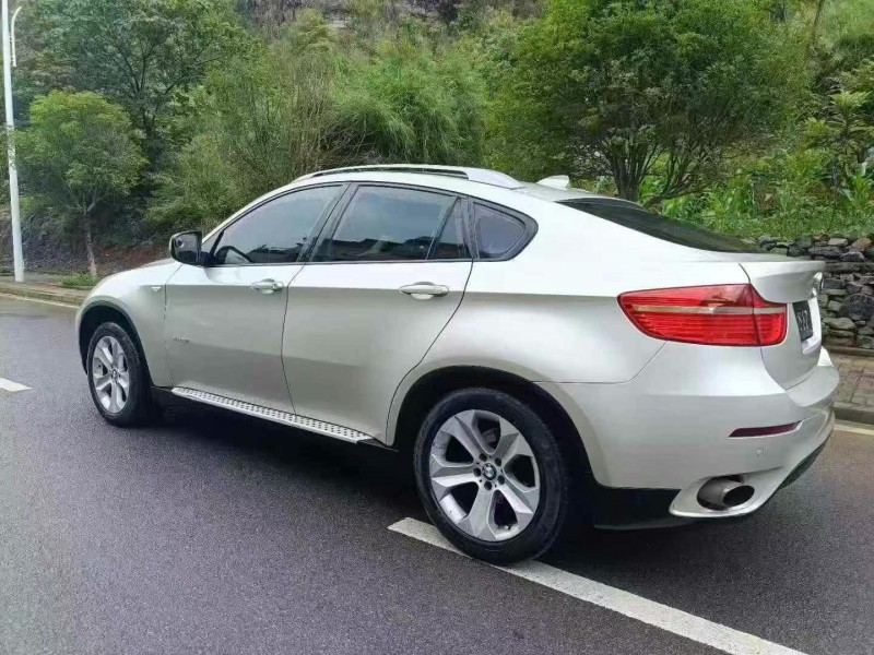 益阳11年宝马X66