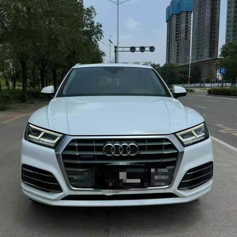 枣庄19年奥迪Q51