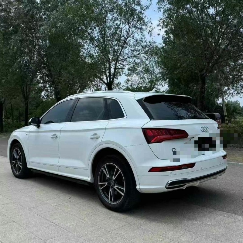 枣庄19年奥迪Q58