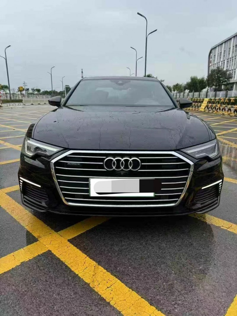 石家莊20年奧迪A6L1