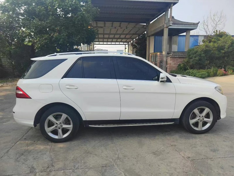 徐州14年奔驰ML4