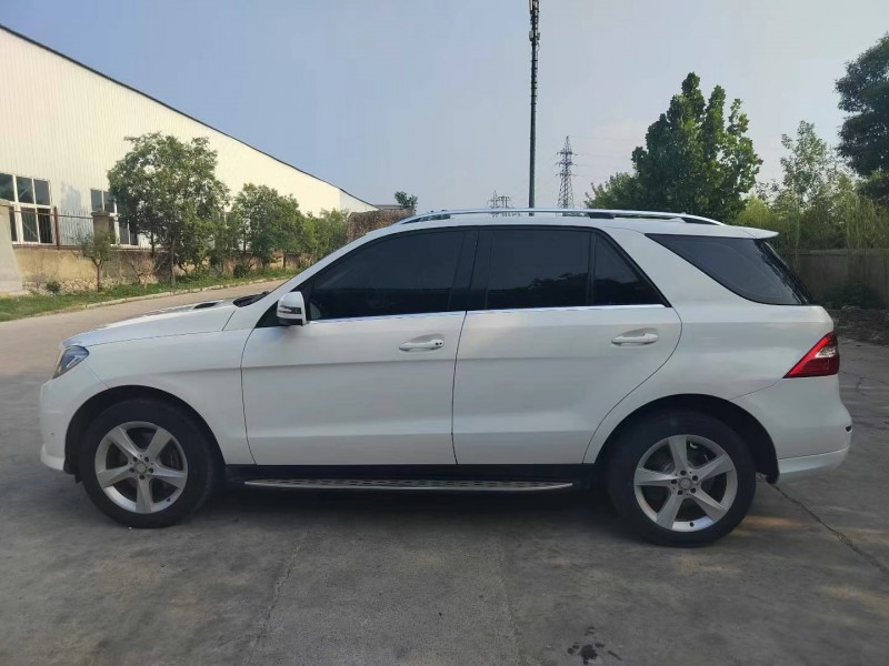 徐州14年奔驰ML5