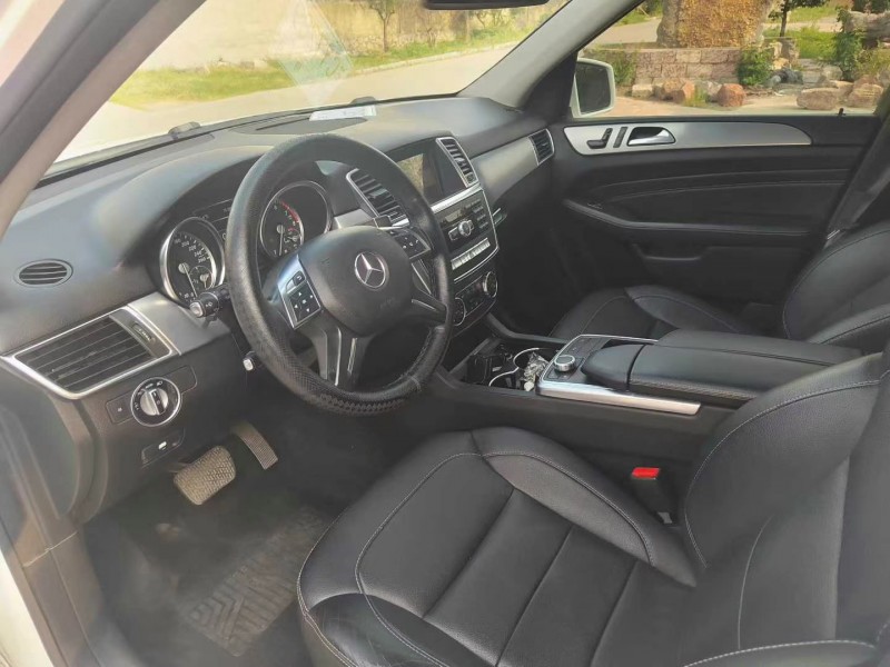 徐州14年奔驰ML6