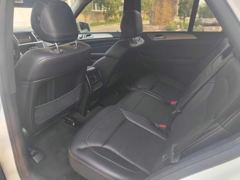 徐州14年奔驰ML8