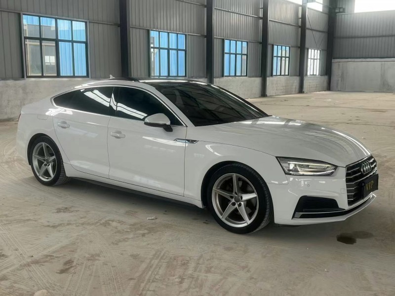 徐州18年奥迪A52