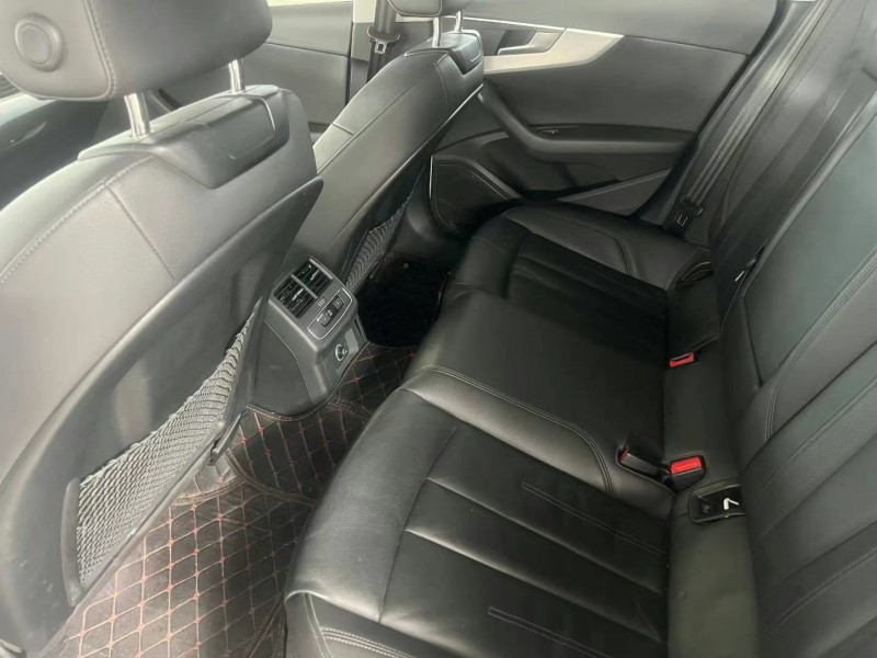 徐州18年奥迪A56