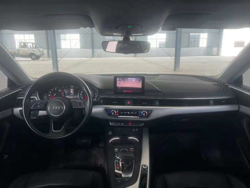 徐州18年奥迪A57