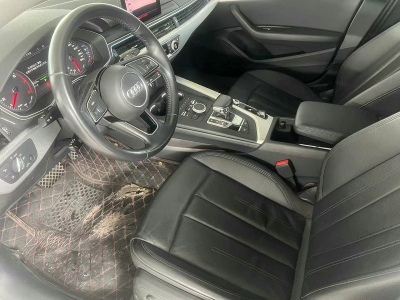 徐州18年奥迪A58