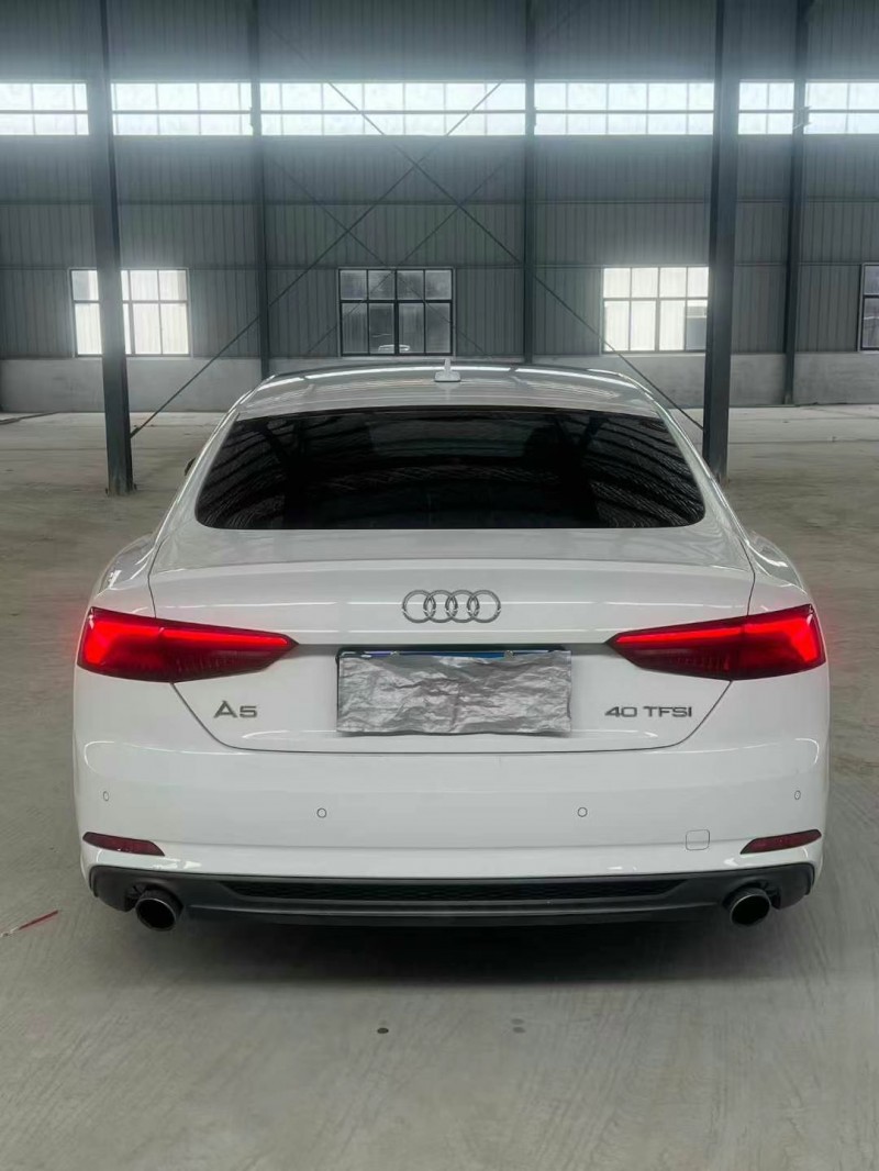 徐州18年奥迪A59