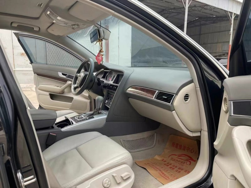 徐州12年奥迪A6L4