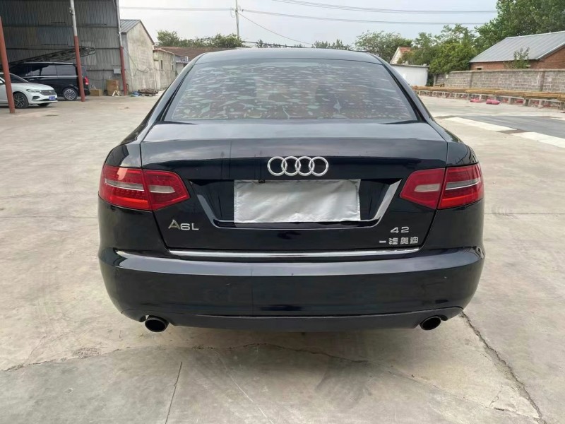 徐州12年奥迪A6L9