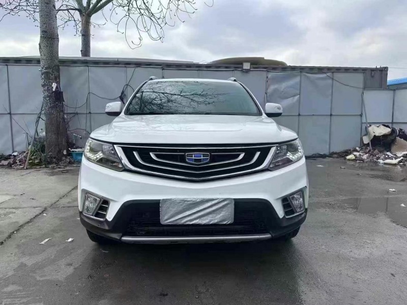 青島18年吉利遠景1