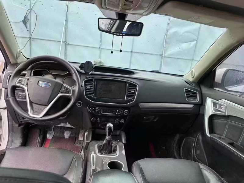 青島18年吉利遠景4