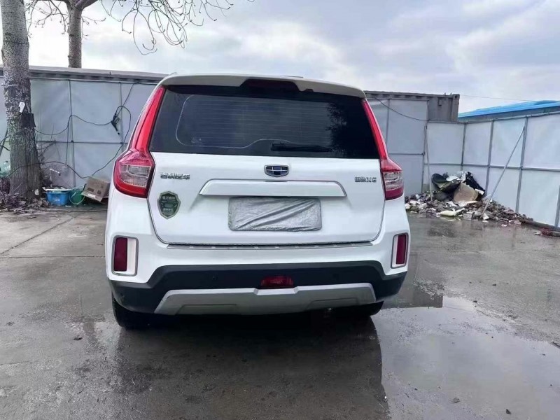 青島18年吉利遠景6