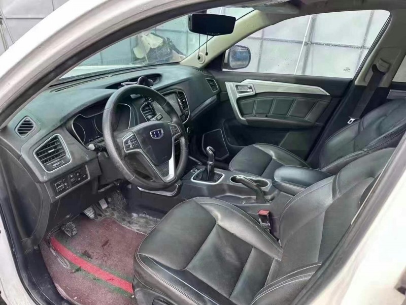 青島18年吉利遠景8