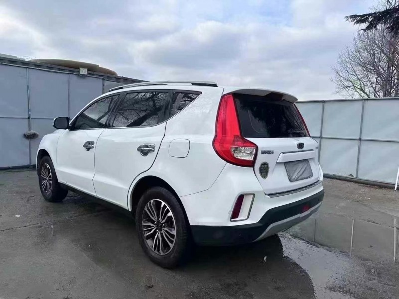 青島18年吉利遠景9