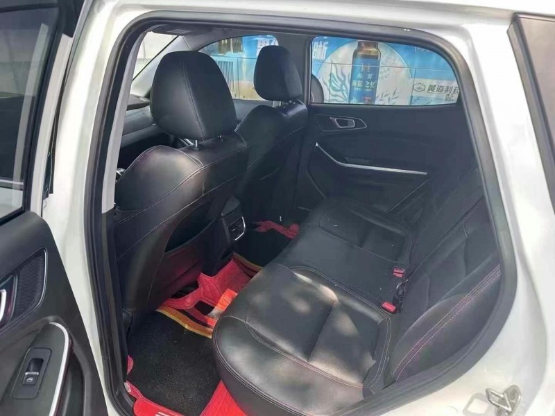 青島18年奇瑞瑞虎7