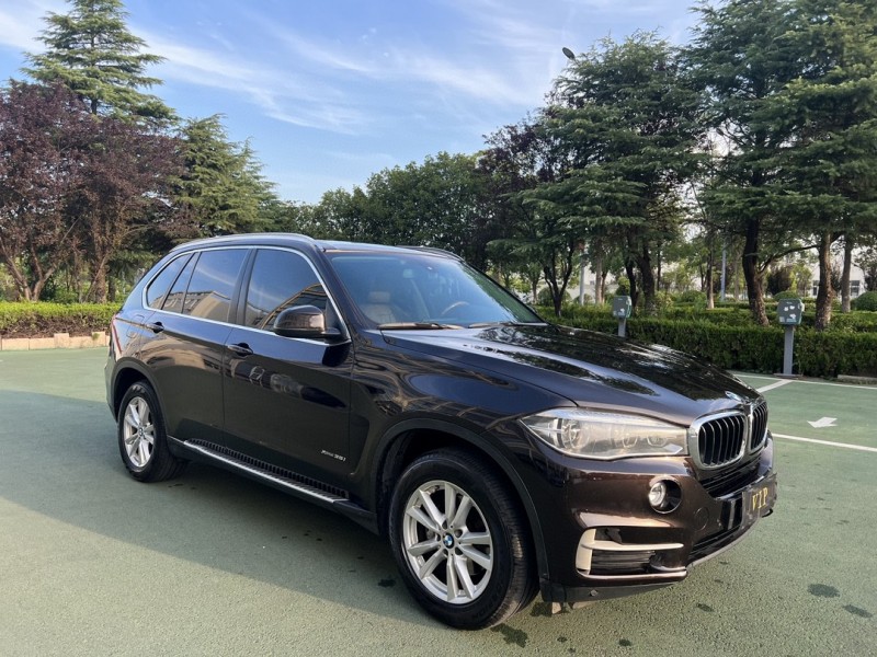盐城18年宝马X52
