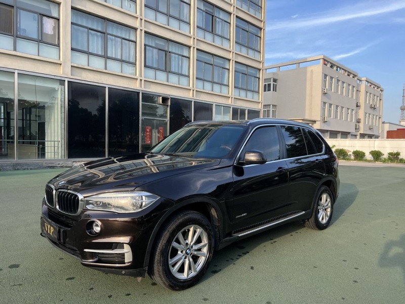 盐城18年宝马X53