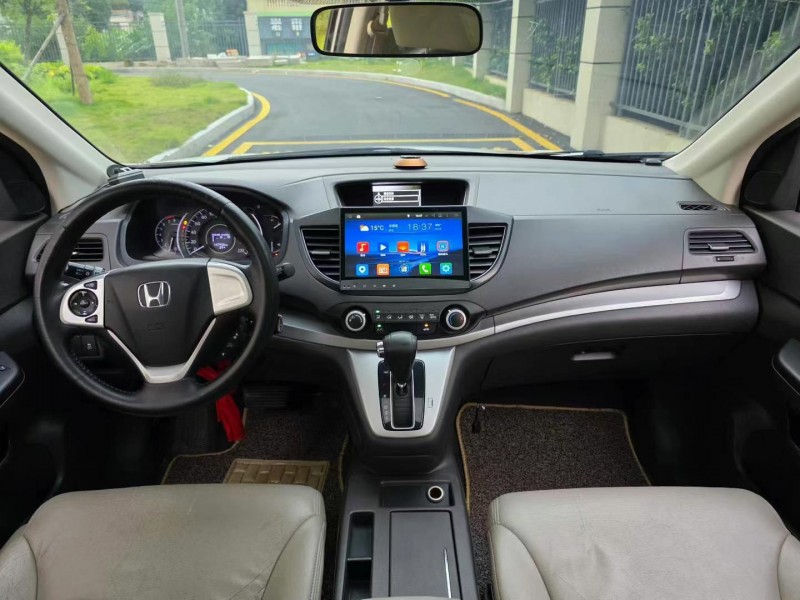 东莞13年本田CRV3