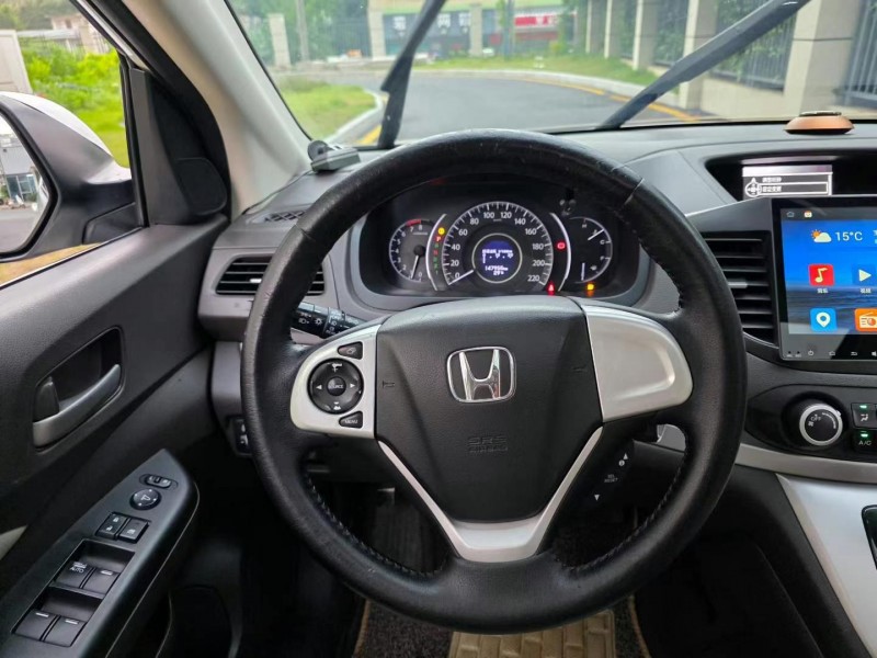 东莞13年本田CRV4