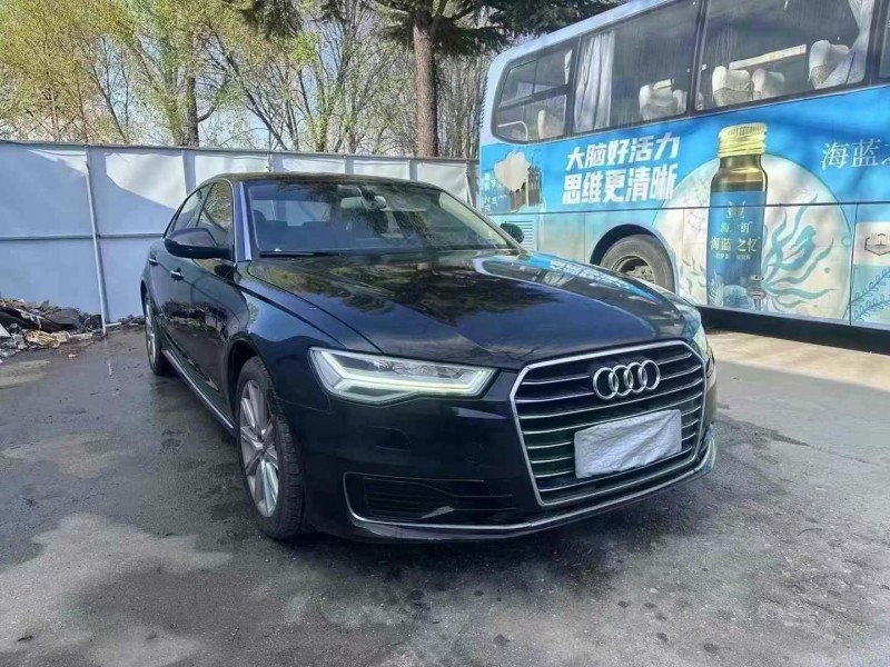 青岛17年奥迪A6L8