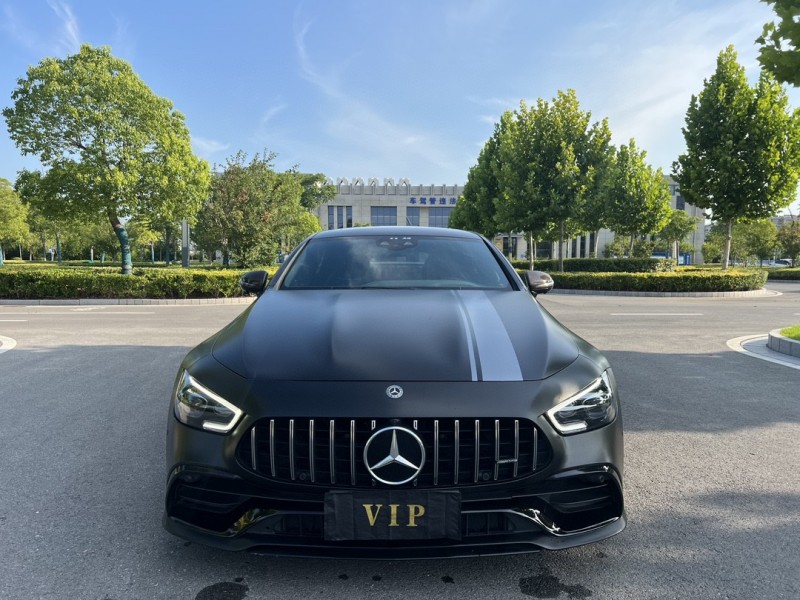 盐城20年奔驰AMG1