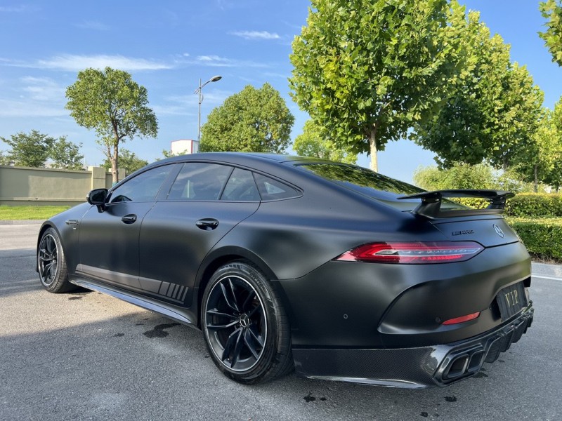 盐城20年奔驰AMG8