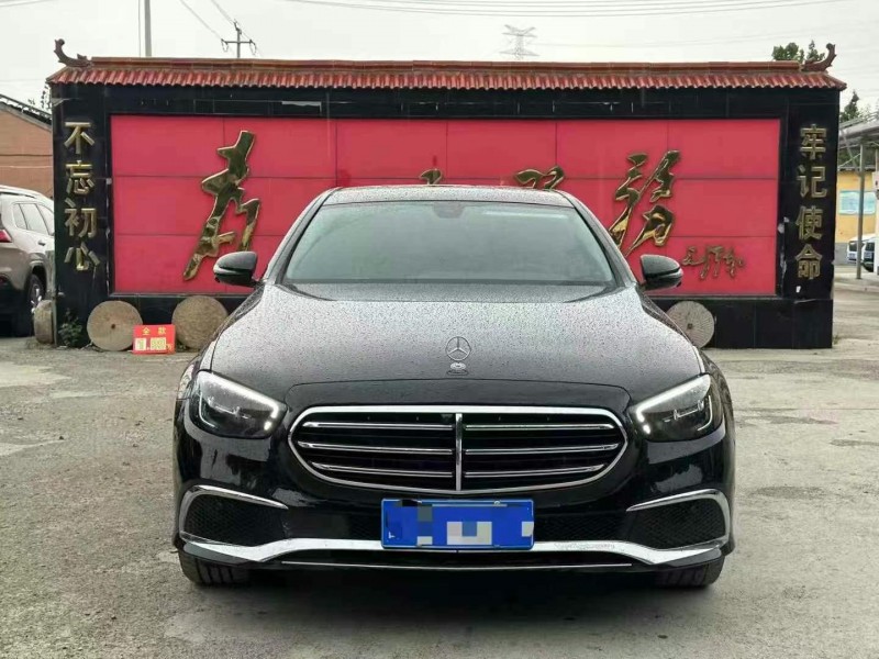 枣庄22年奔驰E1