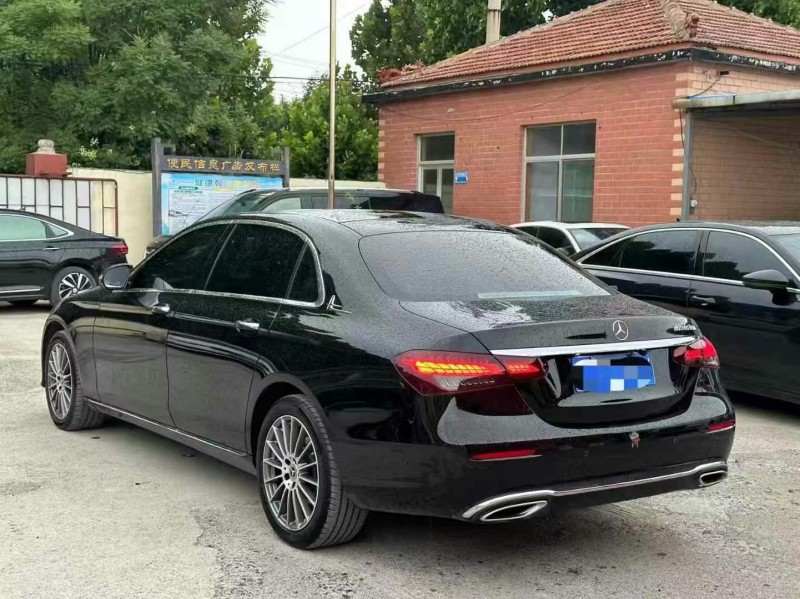 枣庄22年奔驰E7