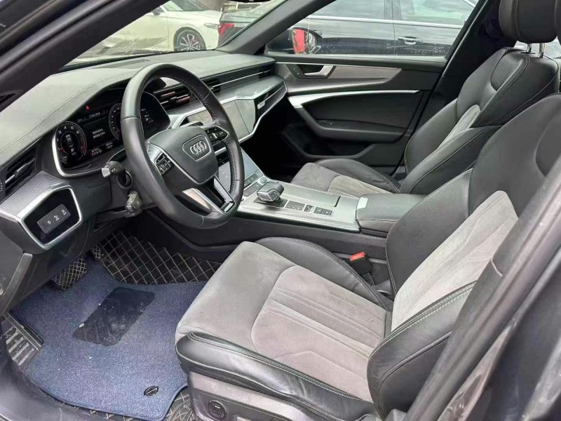 枣庄21年奥迪A6L5