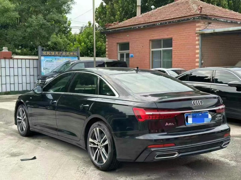 枣庄21年奥迪A6L7